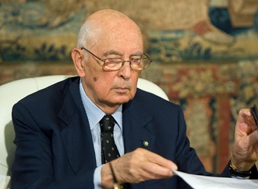 Giorgio Napolitano: statista o uomo di potere?