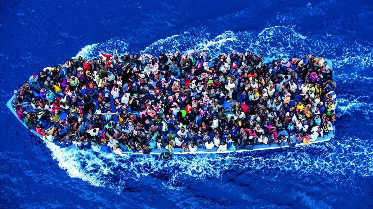 Immigrazione di massa e diritto degl’Italiani