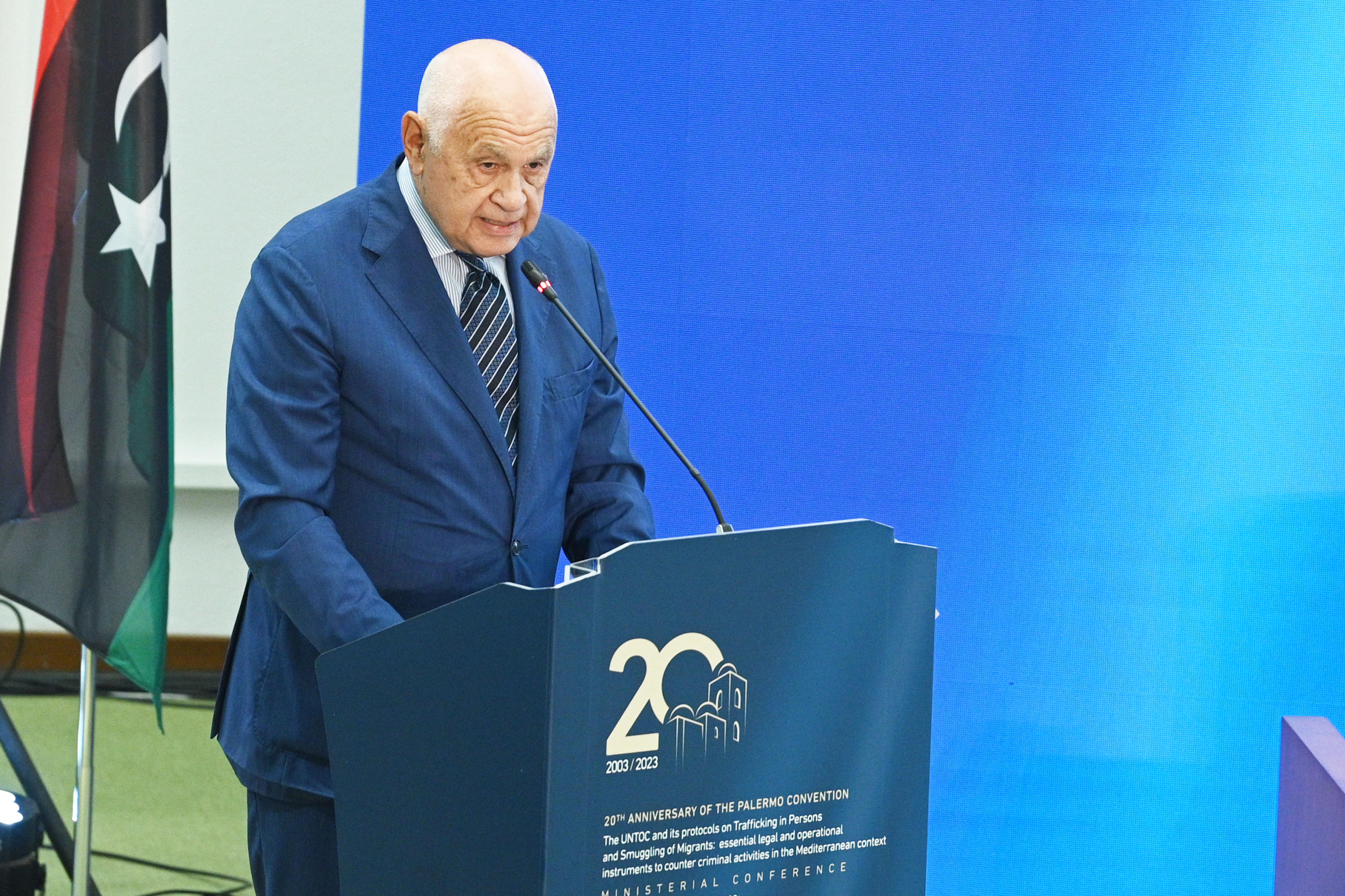 Nordio: “Guerra globale ai trafficanti di esseri umani”