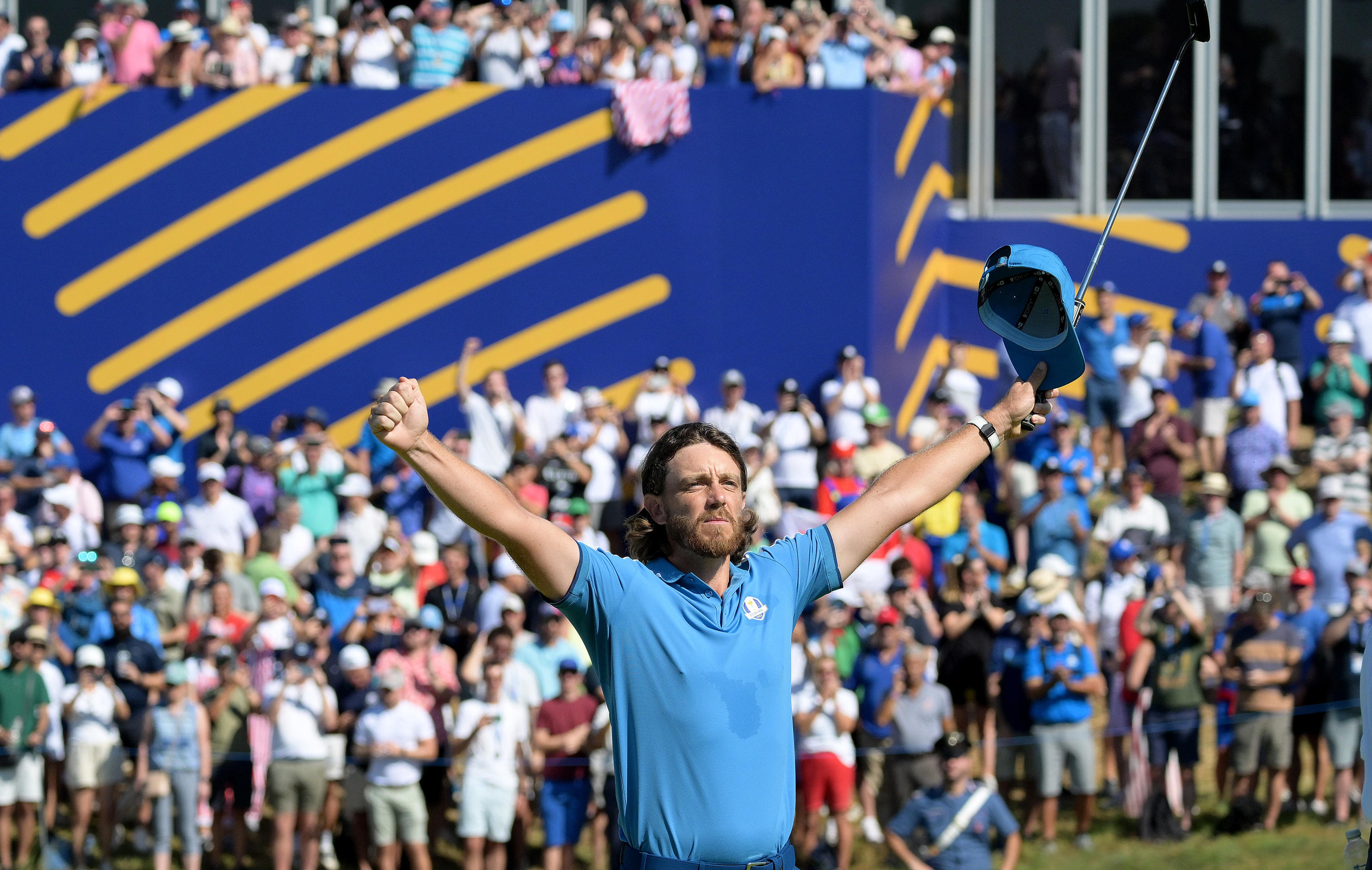 Ryder Cup a Roma, il golf che conta nella Capitale