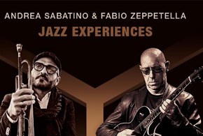 “Jazz Experiences”, al via il mini-tour di Sabatino e Zeppetella
