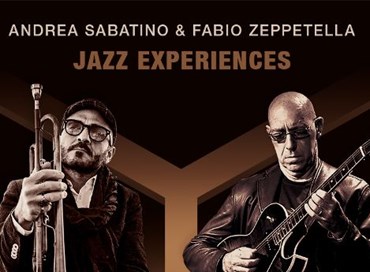 “Jazz Experiences”, al via il mini-tour di Sabatino e Zeppetella