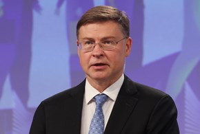 Pnrr, Dombrovskis: “Puntiamo a erogare altri 50 miliardi entro il 2023”