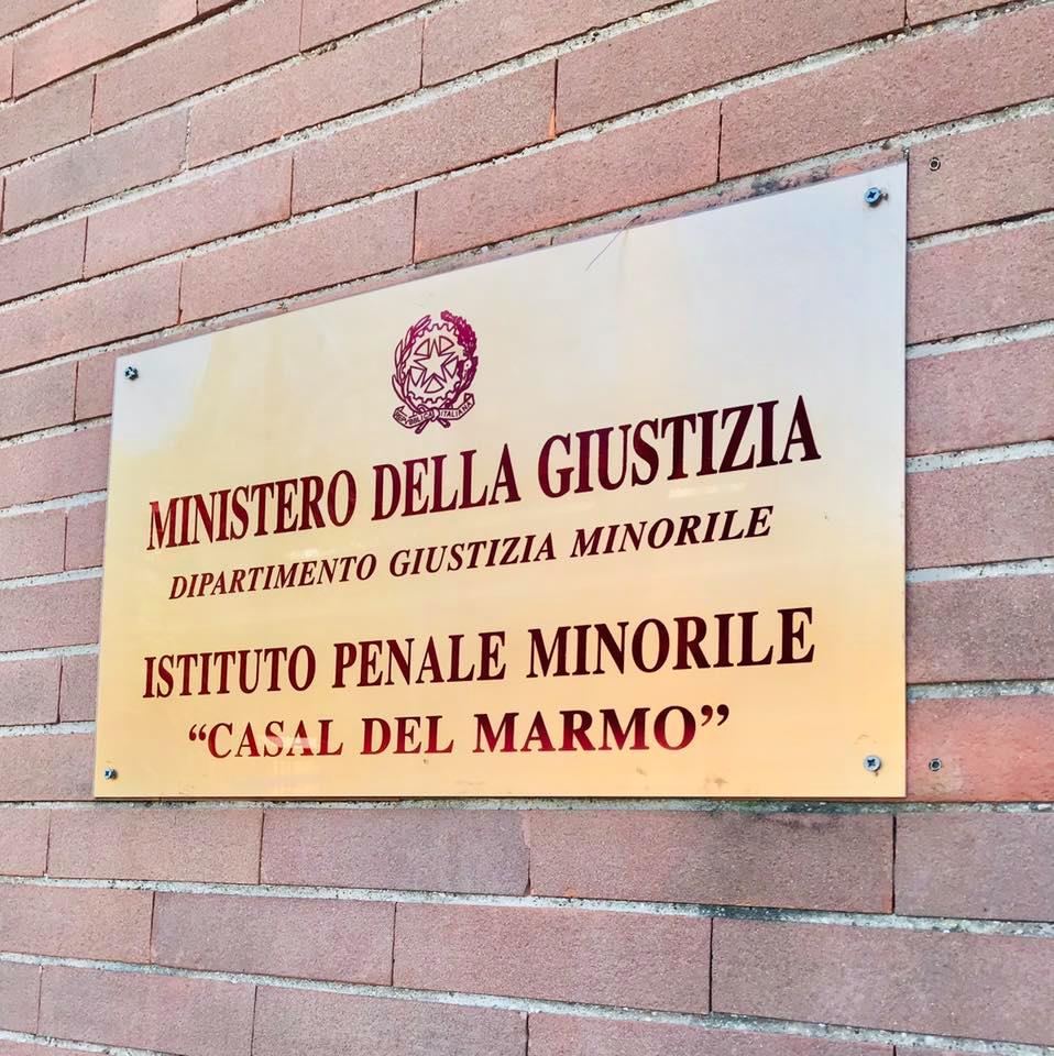 Incendio nel carcere minorile, “situazione inammissibile”