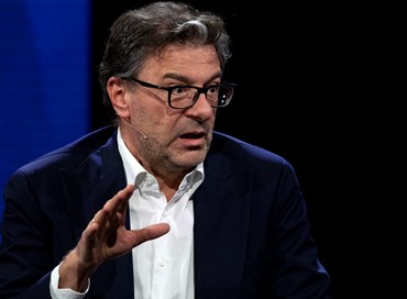 Giorgetti incontra le agenzie di rating