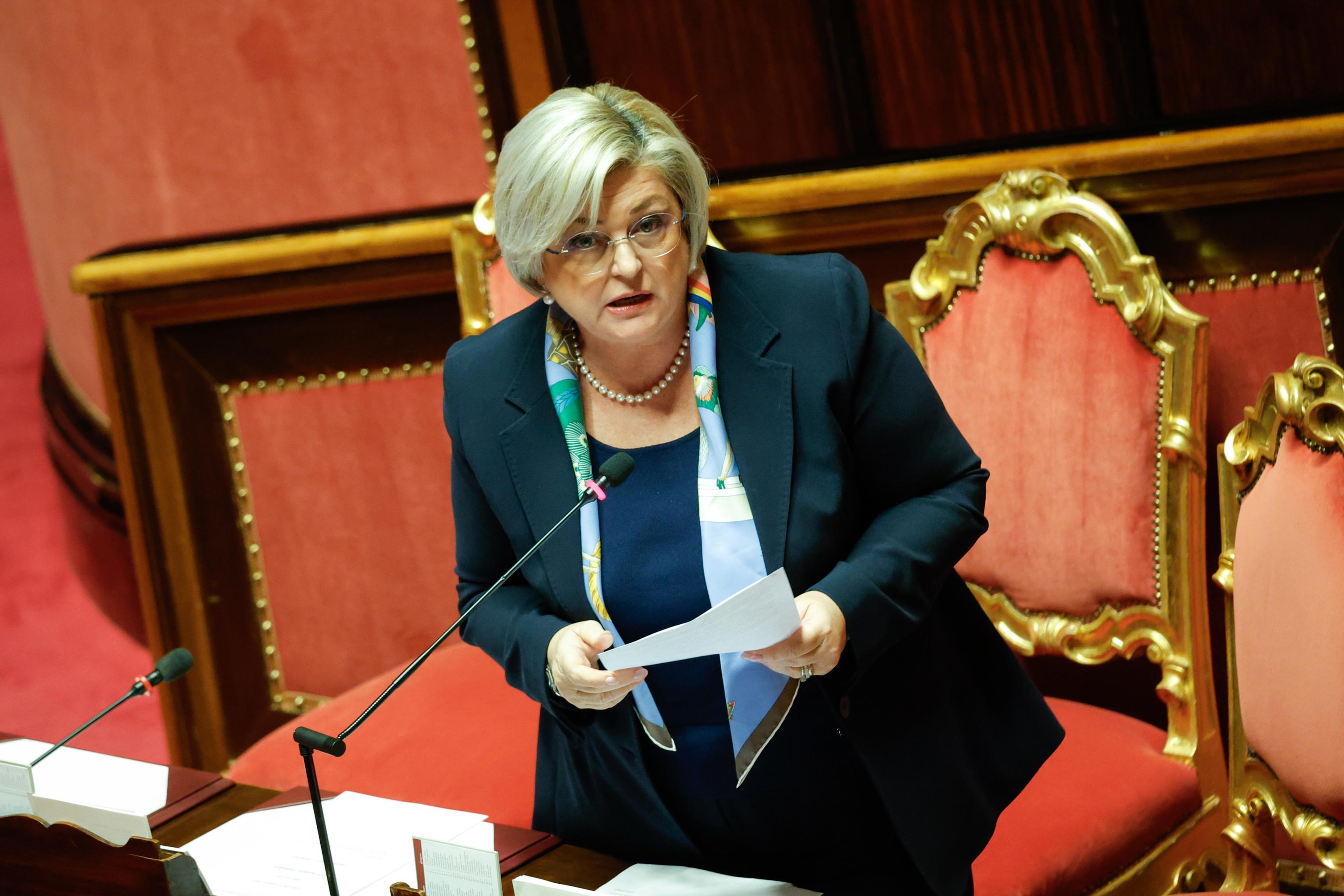 Calderone: “Incentivi ad aziende che puntano sulla sicurezza”