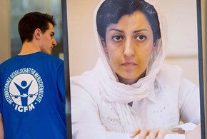 Narges Mohammadi: Premio Nobel per la pace all’attivista iraniana