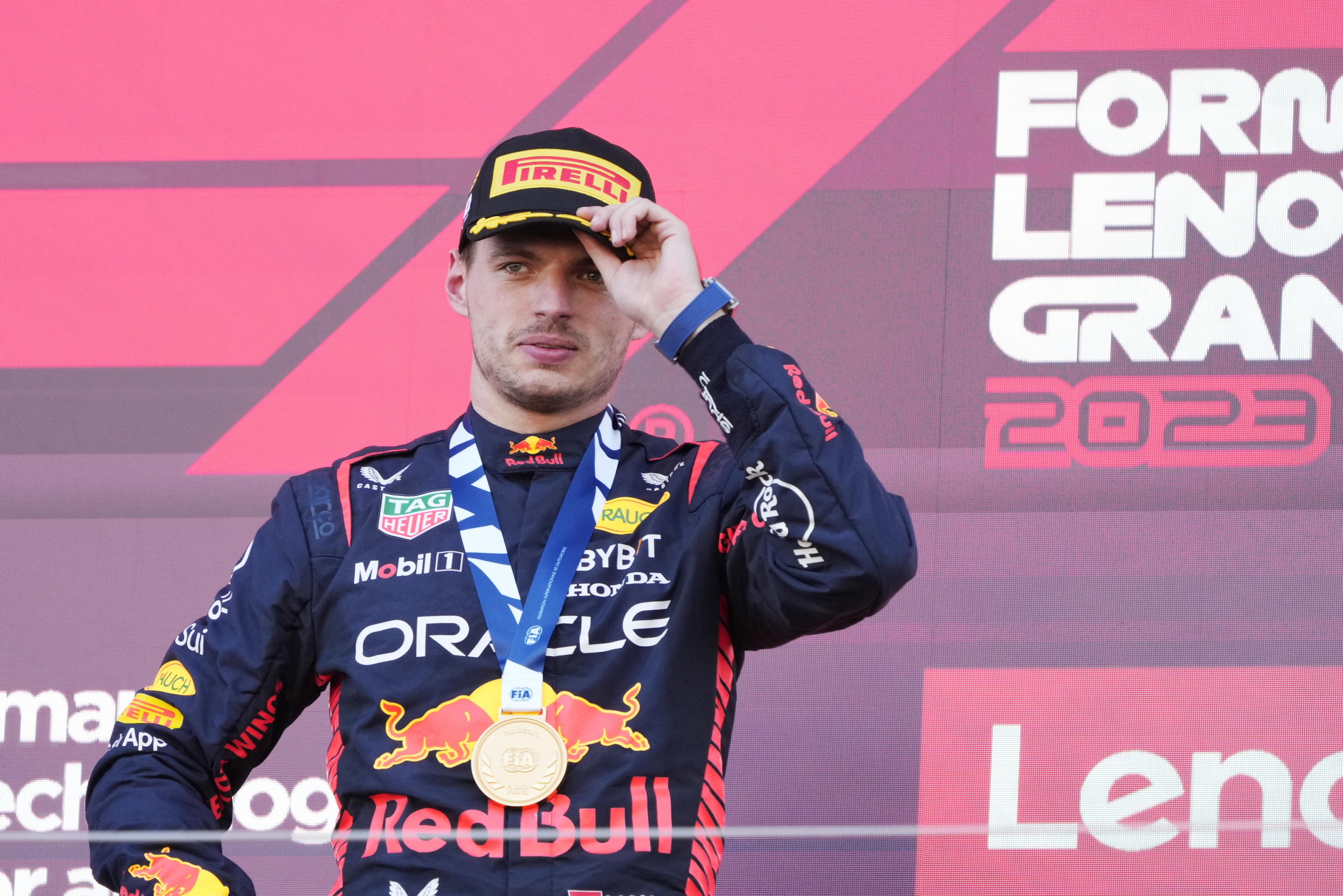 Verstappen in Qatar per il terzo titolo mondiale consecutivo