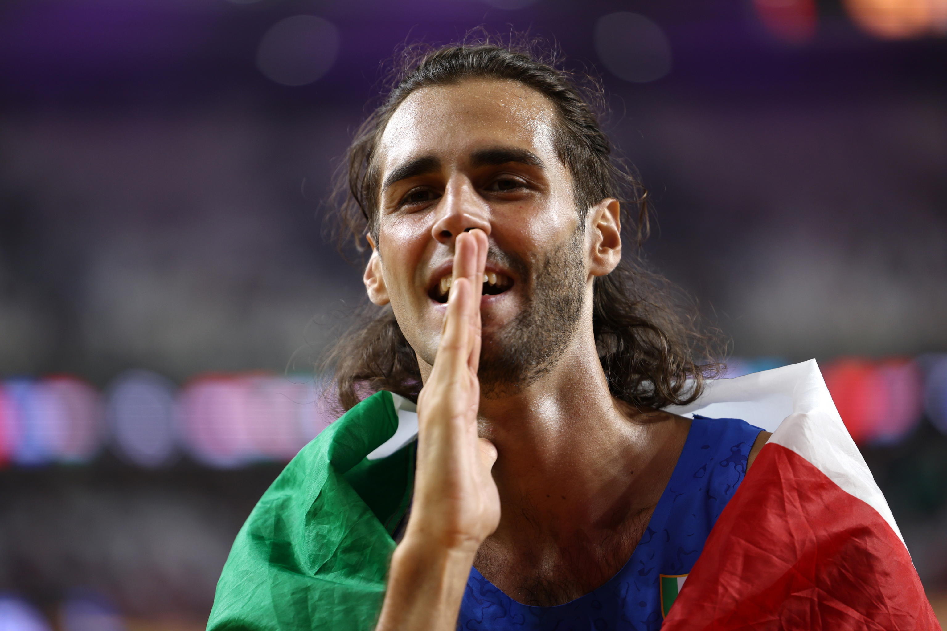 Ritratti. Tamberi: tra record e vittorie