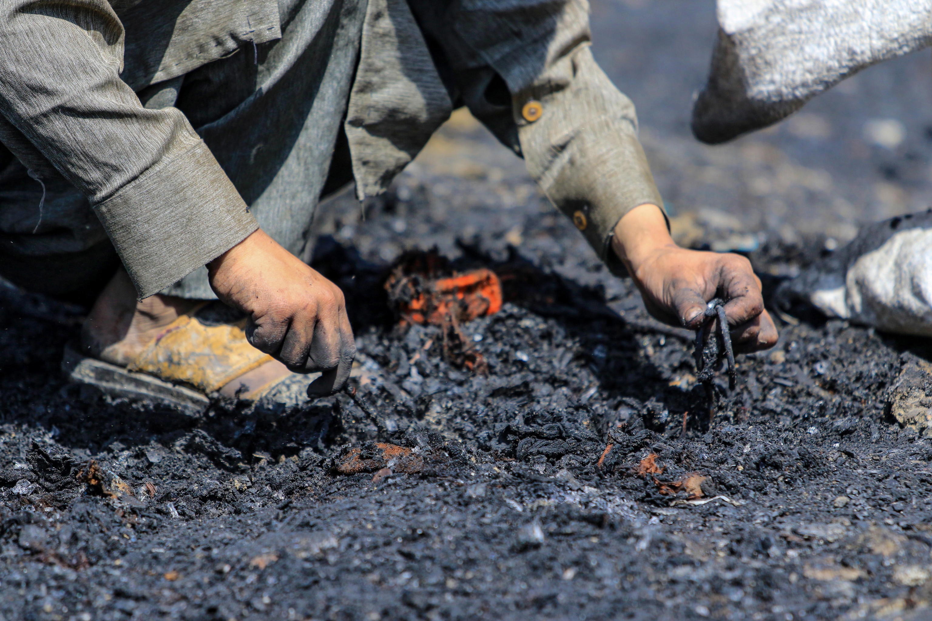 Unicef, 43 milioni di bambini sfollati per disastri naturali