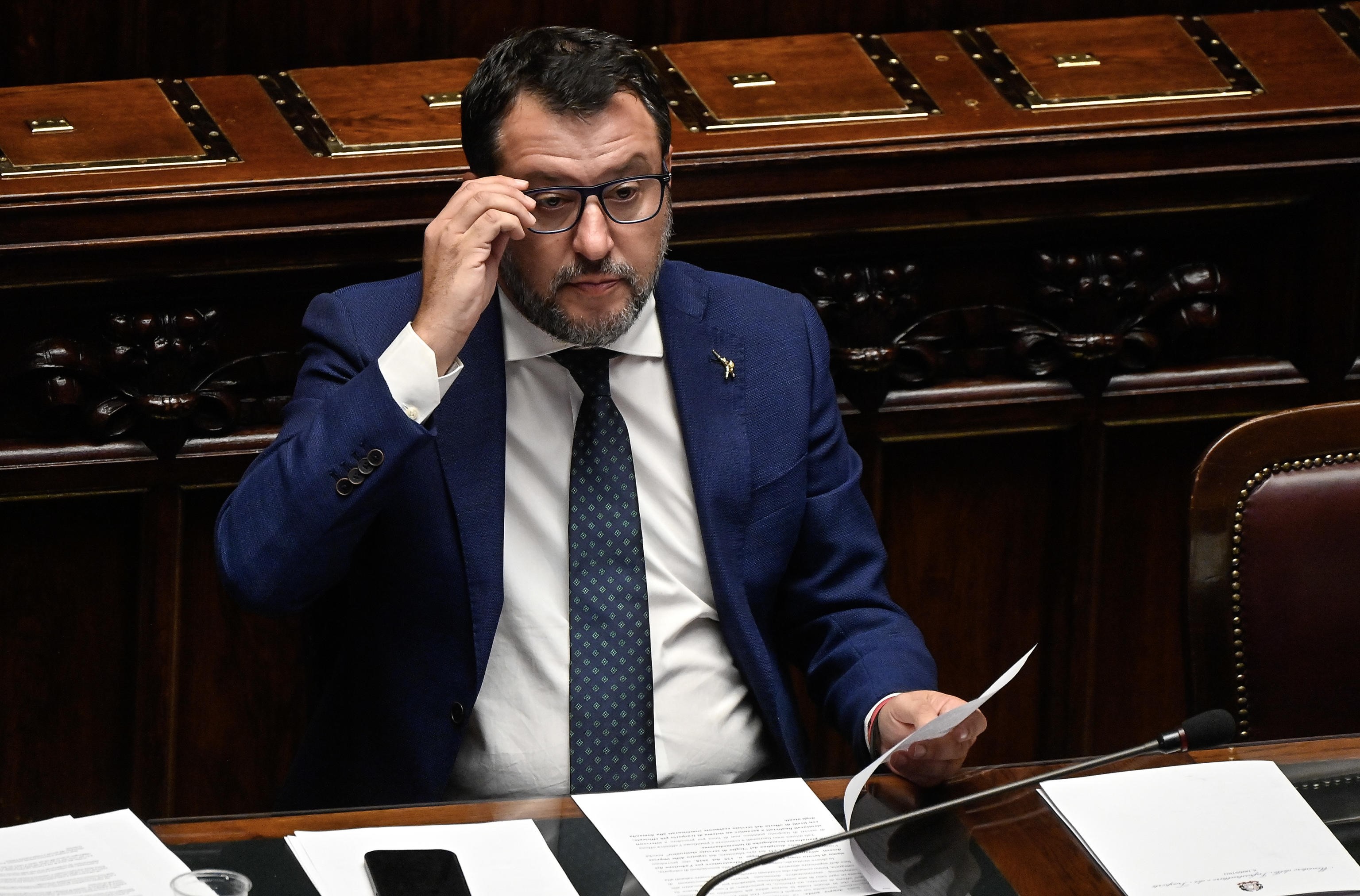 Altri aiutini per Salvini 