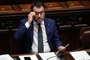 Altri aiutini per Salvini 