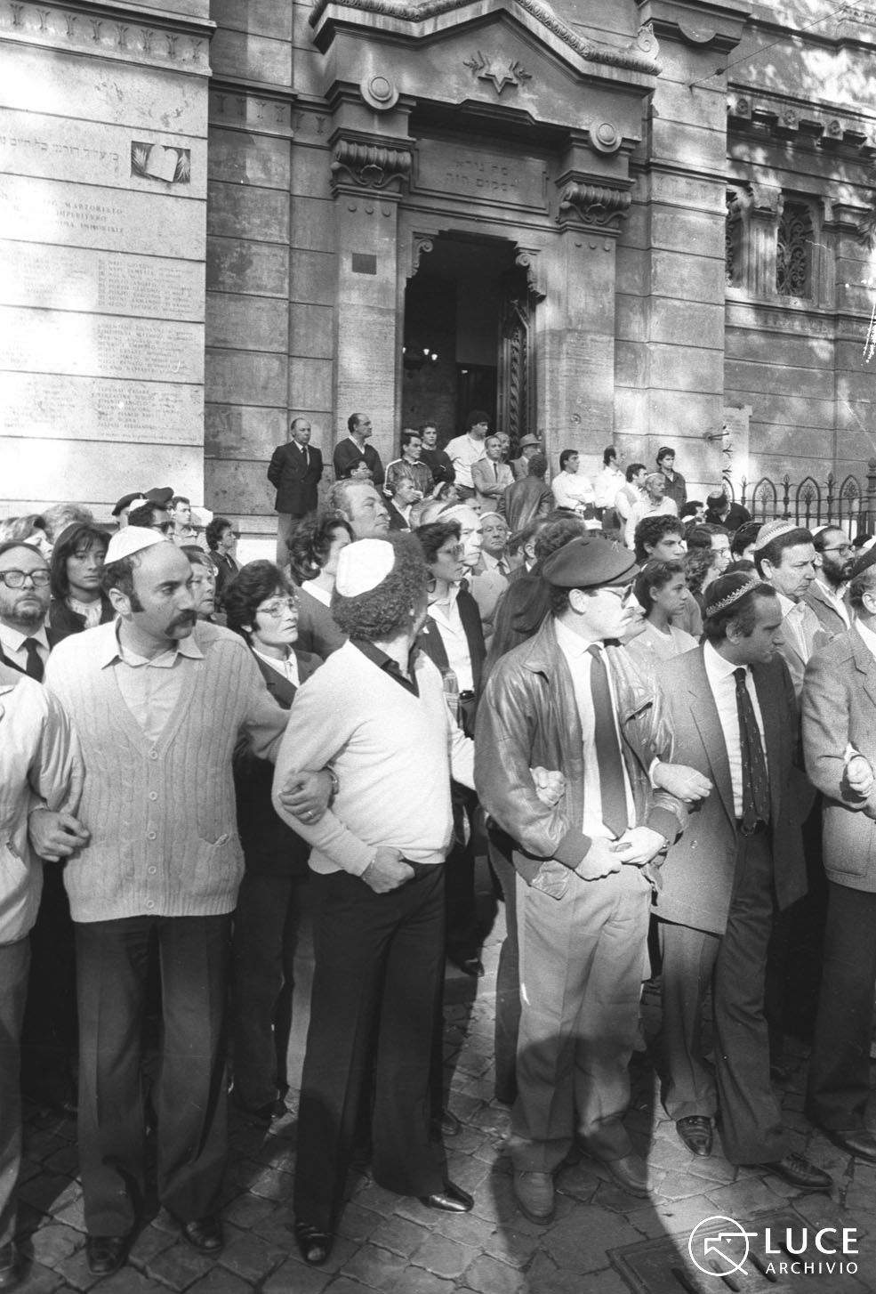 La testimonianza di Eliana Pavoncello (Video)