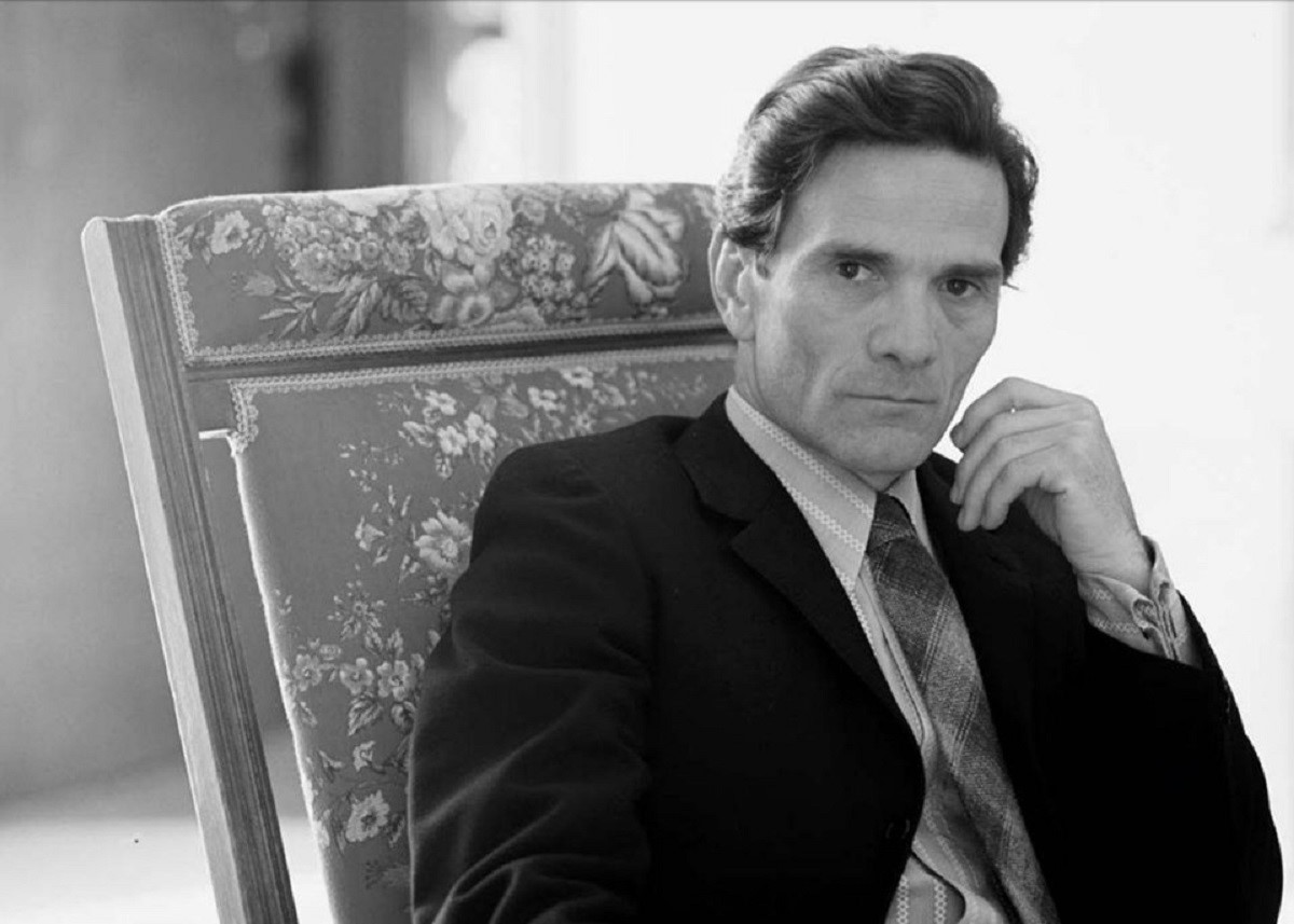 Pier Paolo Pasolini (1922-1975)