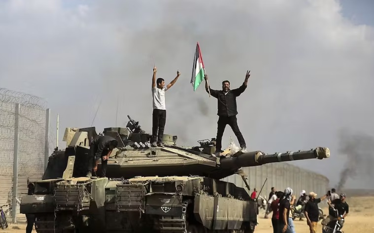 Israele colto di sorpresa: chi ne trae vantaggio