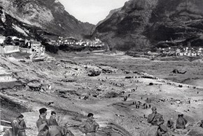 Disastro del Vajont, Meloni: “Tragedia che doveva essere evitata”