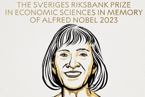Nobel Economia a Claudia Goldin per gli studi sul “Gender Gap”