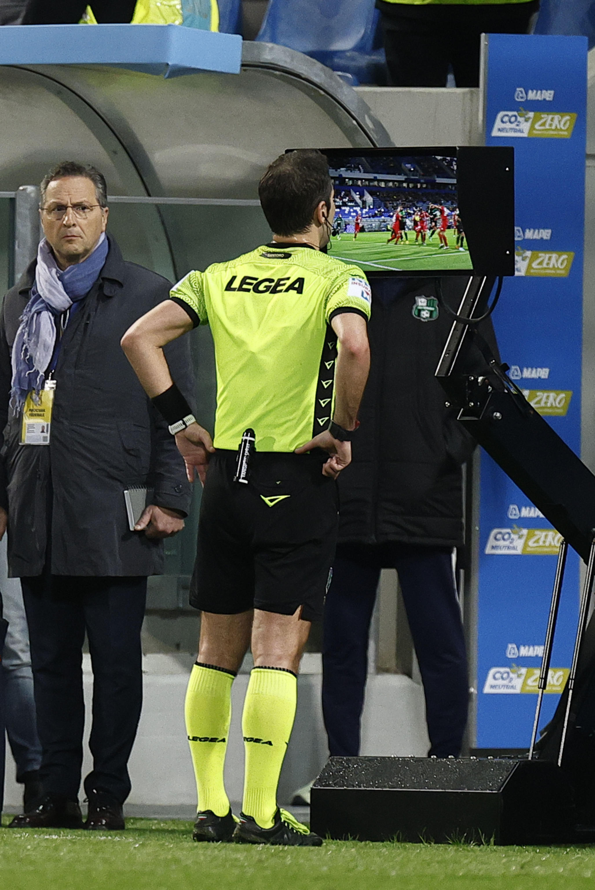 Il Var non risolve problemi