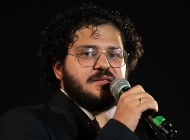 Zaki antioccidentale: “Netanyahu serial killer”
