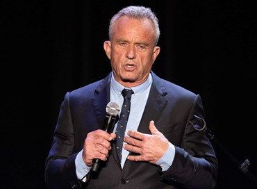 Robert Francis Kennedy jr, alle presidenziali come indipendente