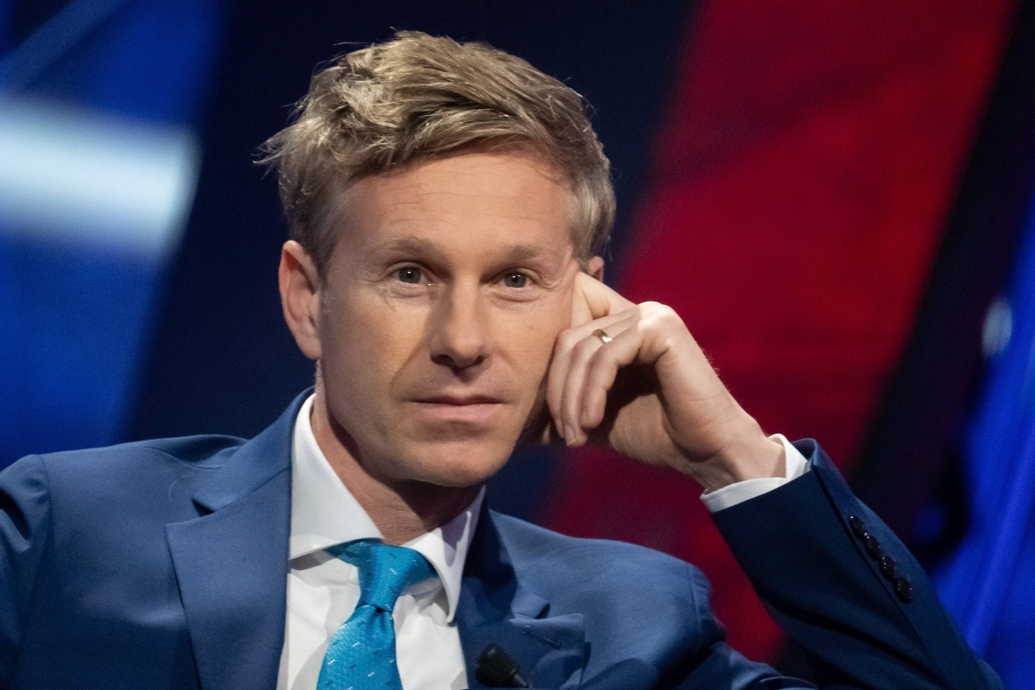 Professor antioccidentale