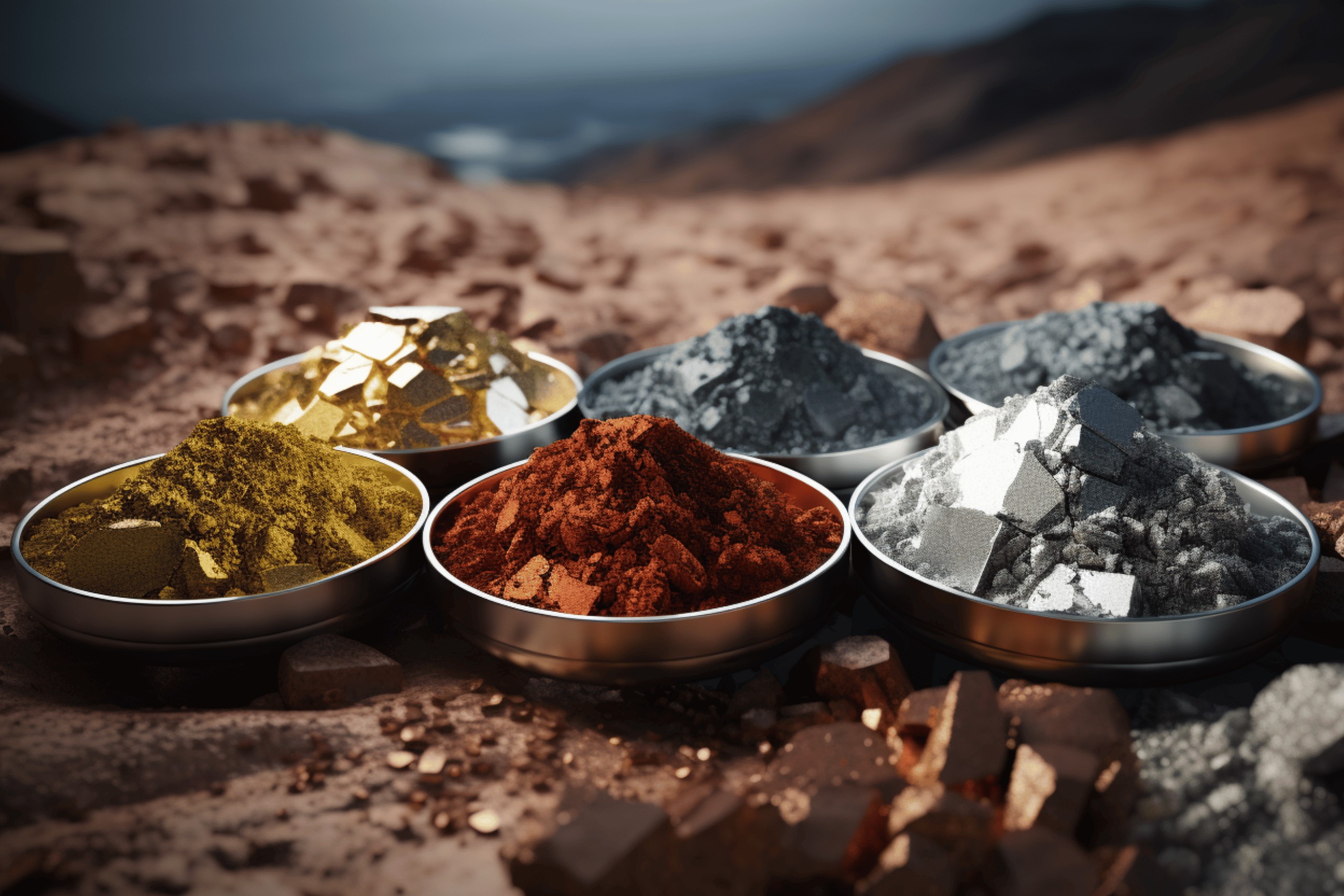 Il Vietnam e la corsa alle terre rare