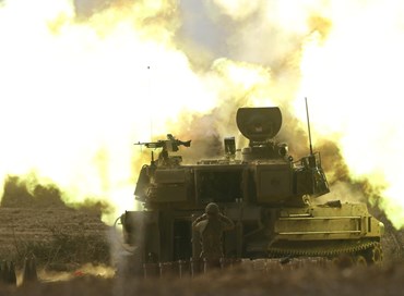 L’attacco a Gaza “su scala senza precedenti”