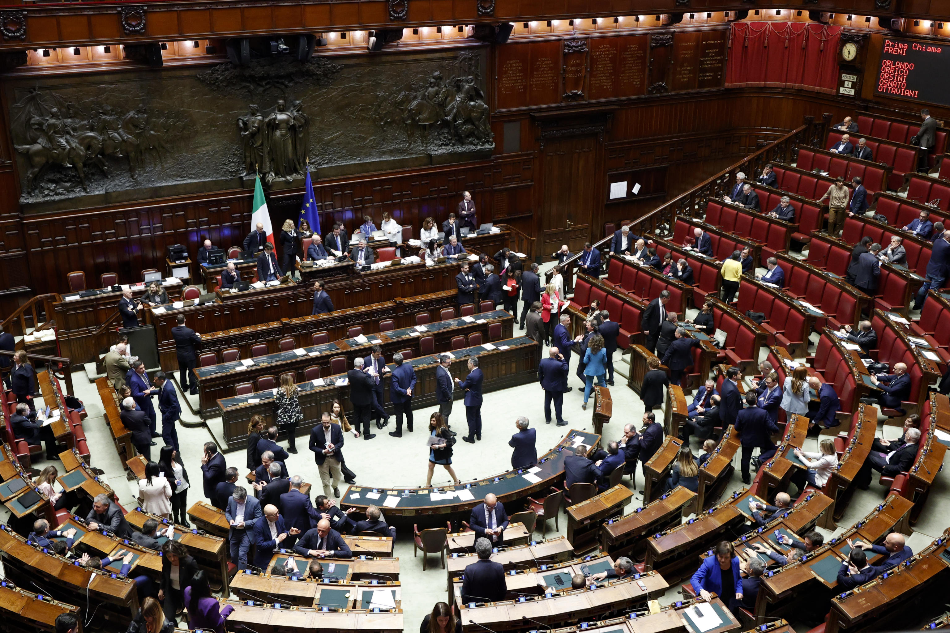 I soldi italiani alle Ong palestinesi