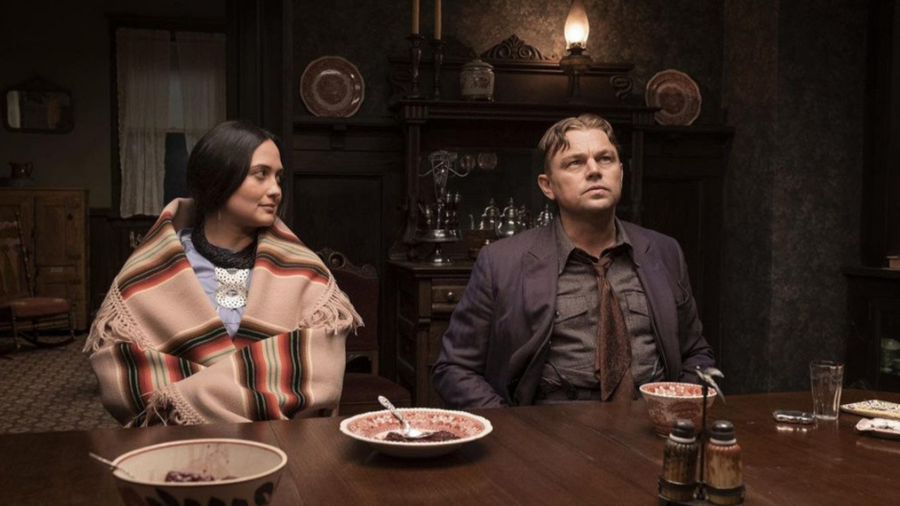 “Killers of the Flower Moon”, Scorsese racconta una storia di sopraffazione