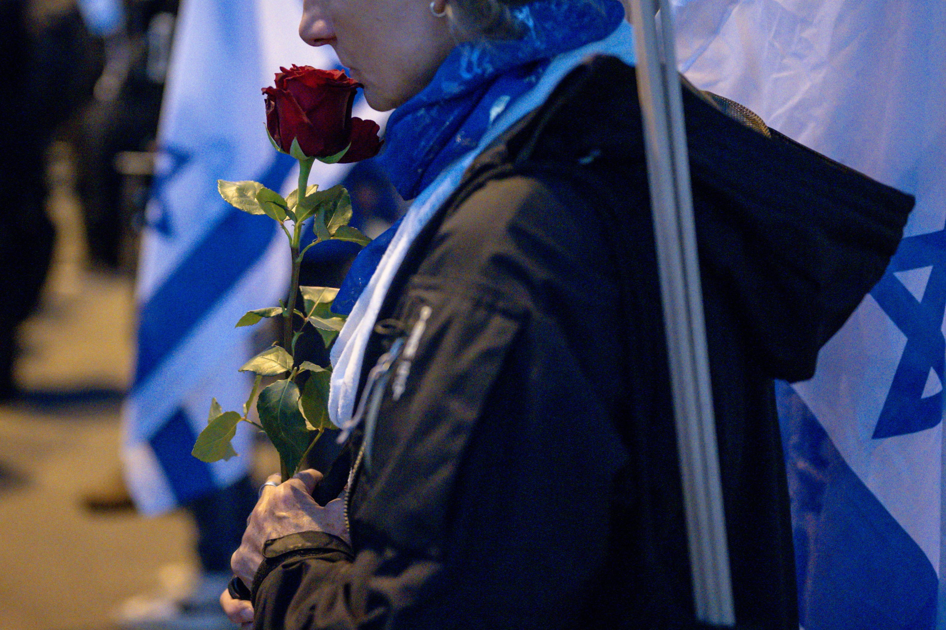 La Torre gemella, noi e Israele