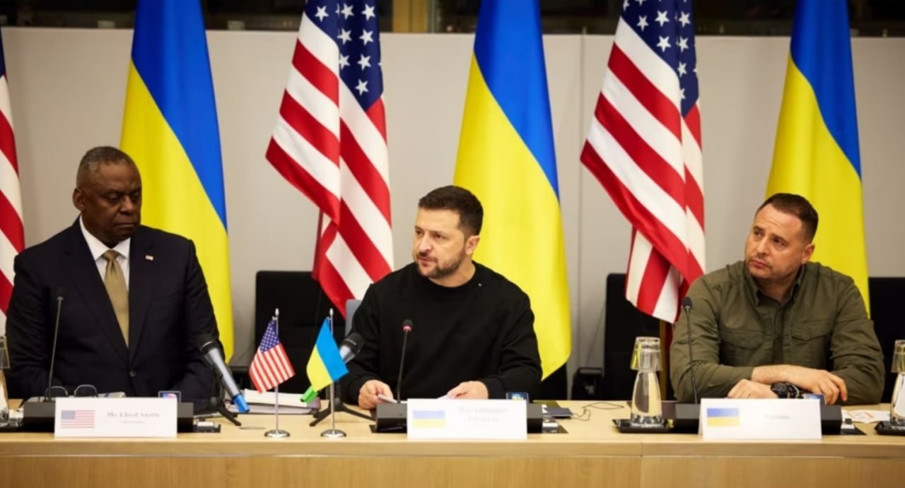 A Bruxelles Consiglio Nato-Ucraina, il primo con ministri della Difesa