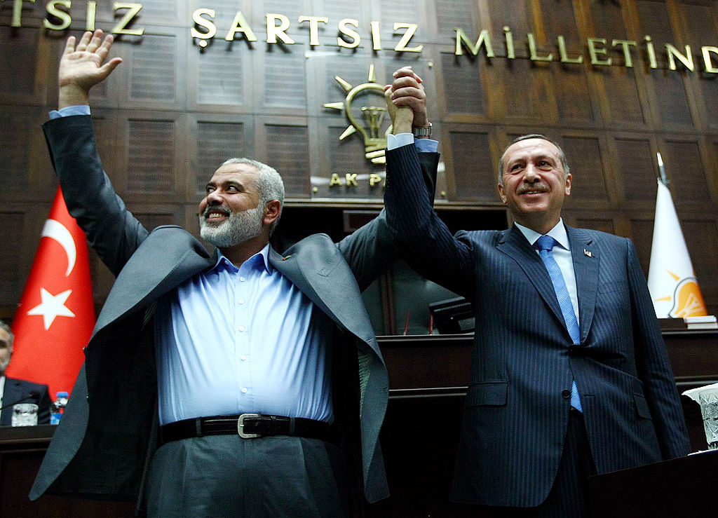 Il jihad contro Israele: dove si colloca la Turchia?