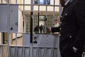 Piemonte, Palma: “Nelle carceri c’è chi esalta la contrapposizione”