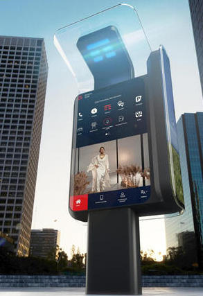 La seconda vita delle cabine telefoniche