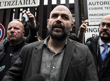Sentenza Saviano, noi l’avevamo previsto