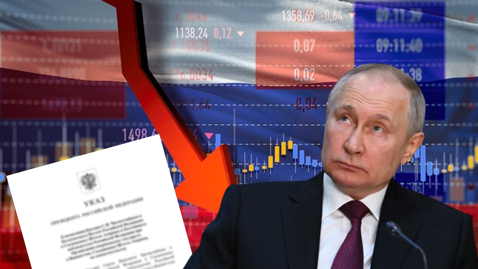 Putin introduce la figura dei “commissari” finanziari