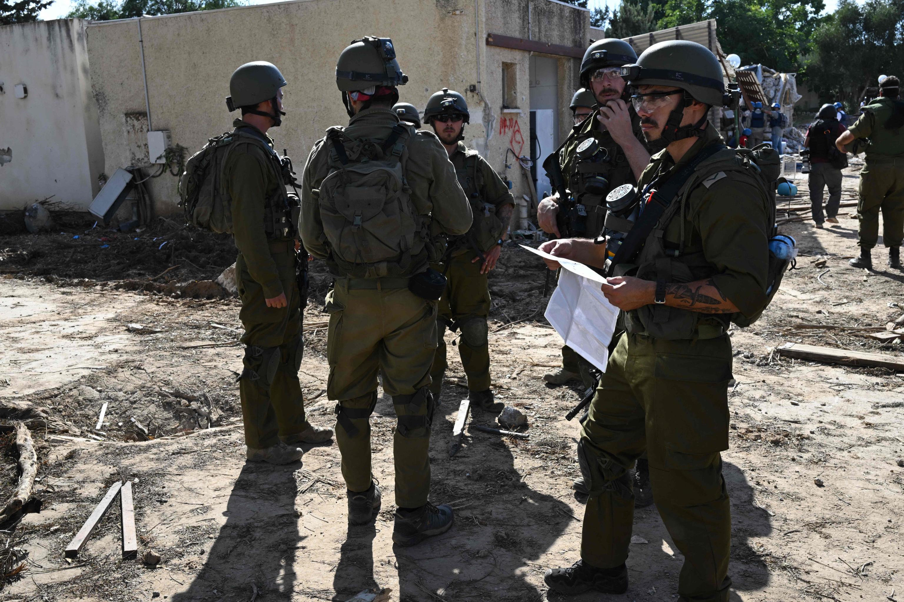 Attacco a Israele, il destino degli ostaggi