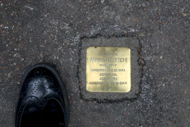 Ottant’anni fa il rastrellamento del Ghetto di Roma