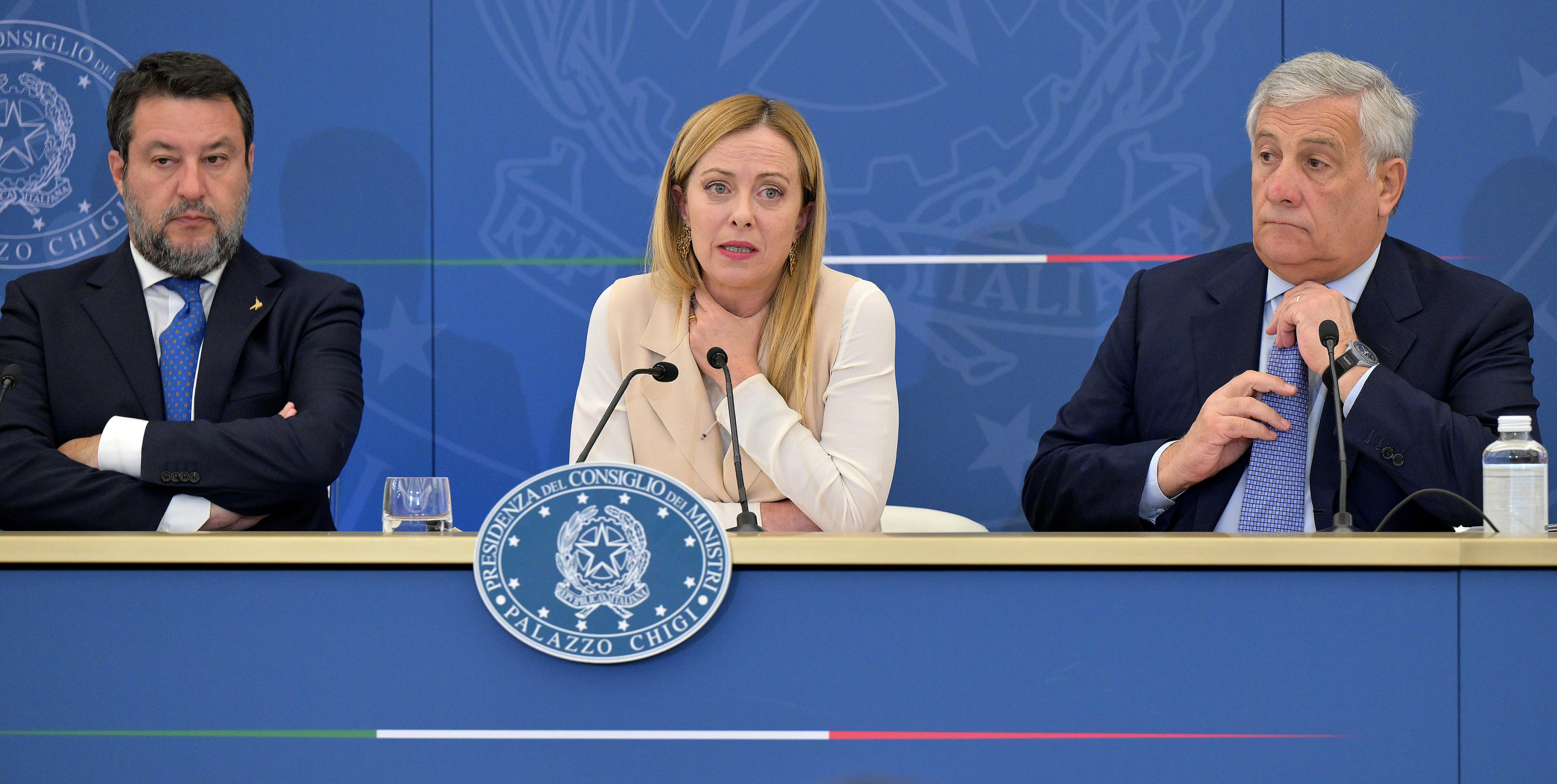 Meloni: “Manovra da 24 miliardi seria e realistica”