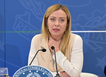 Meloni: “Manovra da 24 miliardi seria e realistica”