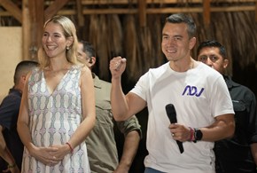 L’Ecuador ha eletto il nuovo presidente