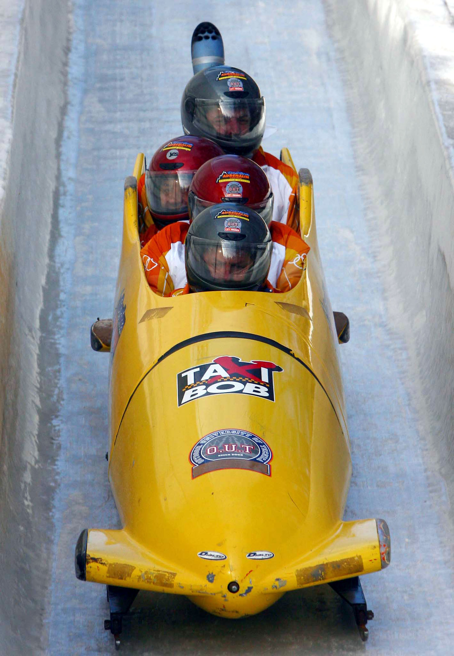 Olimpiadi Milano Cortina, il Bob si farà all’estero