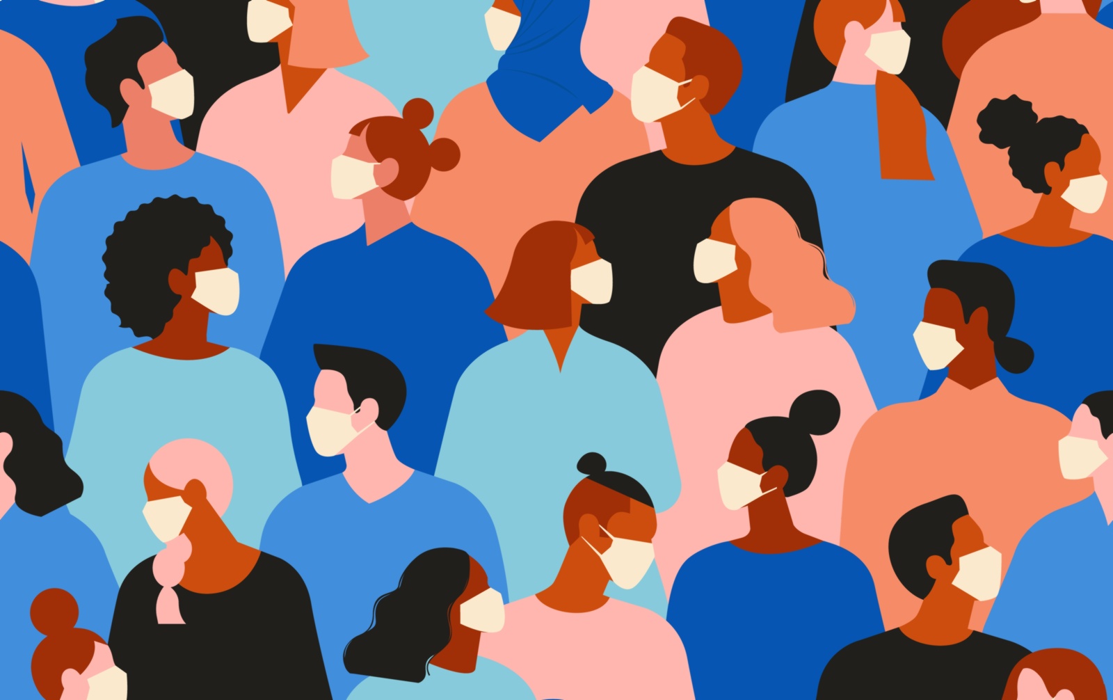 Il contagio dopo il virus