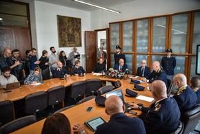 Terrorismo: due arresti a Milano