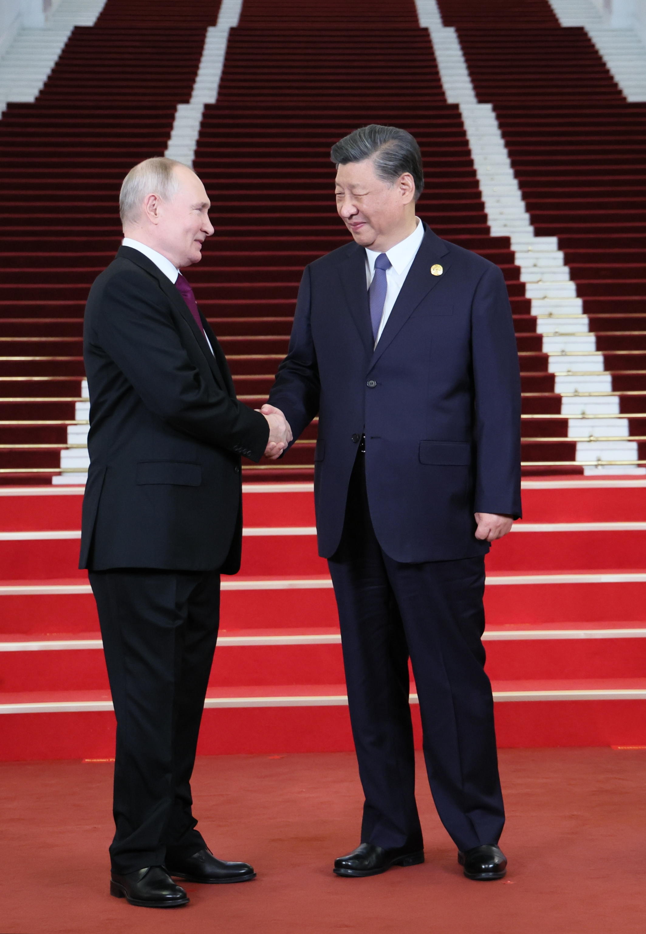 Putin incontra Xi, sul tavolo la crisi in Medio Oriente