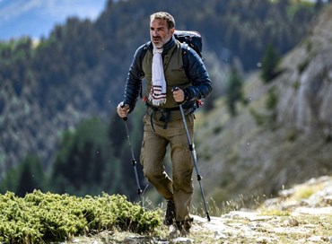 “A passo d’uomo”: sui sentieri neri della vita