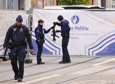Attacco a Bruxelles, il killer sbarcato a Lampedusa nel 2011