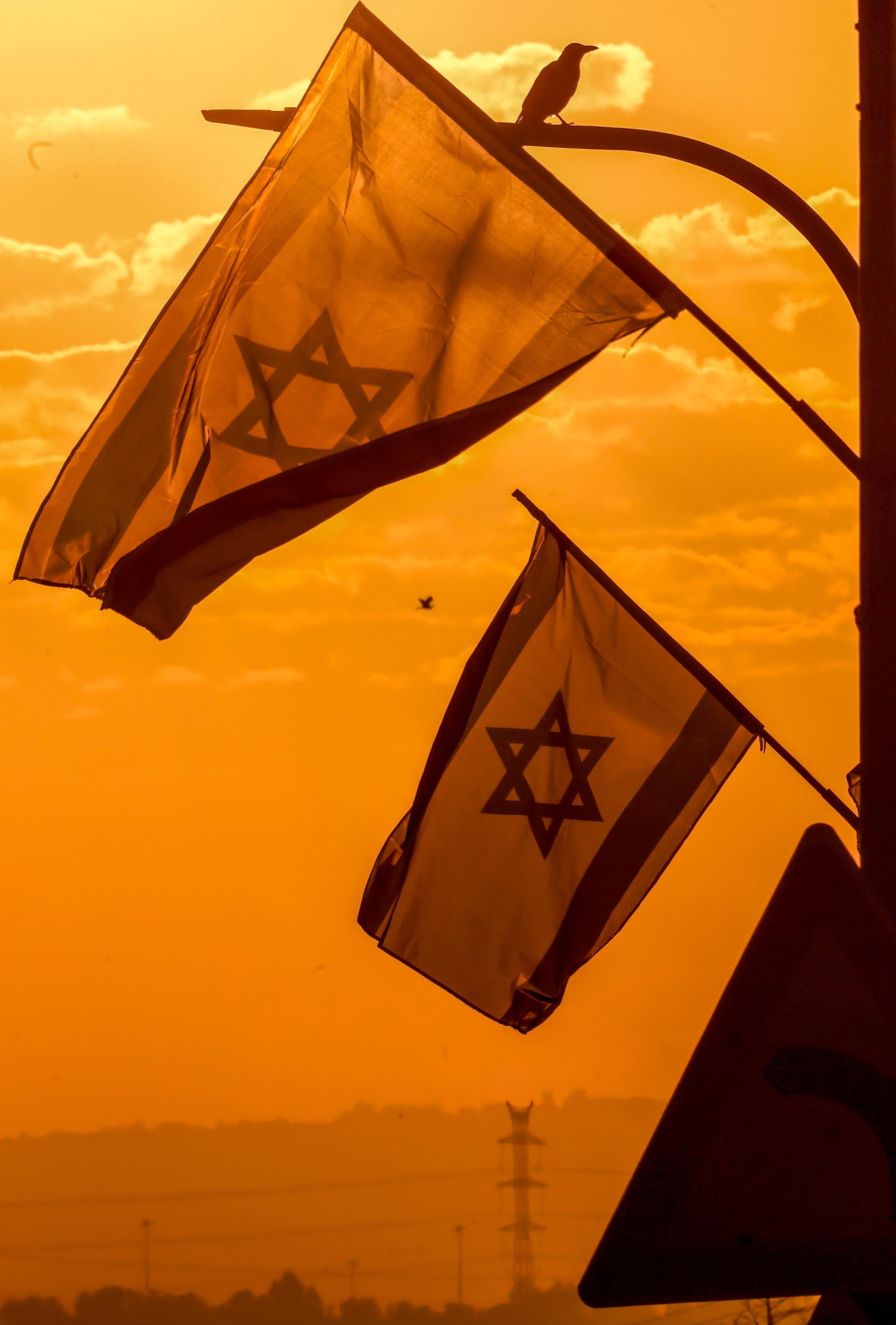 La forza del popolo di Israele