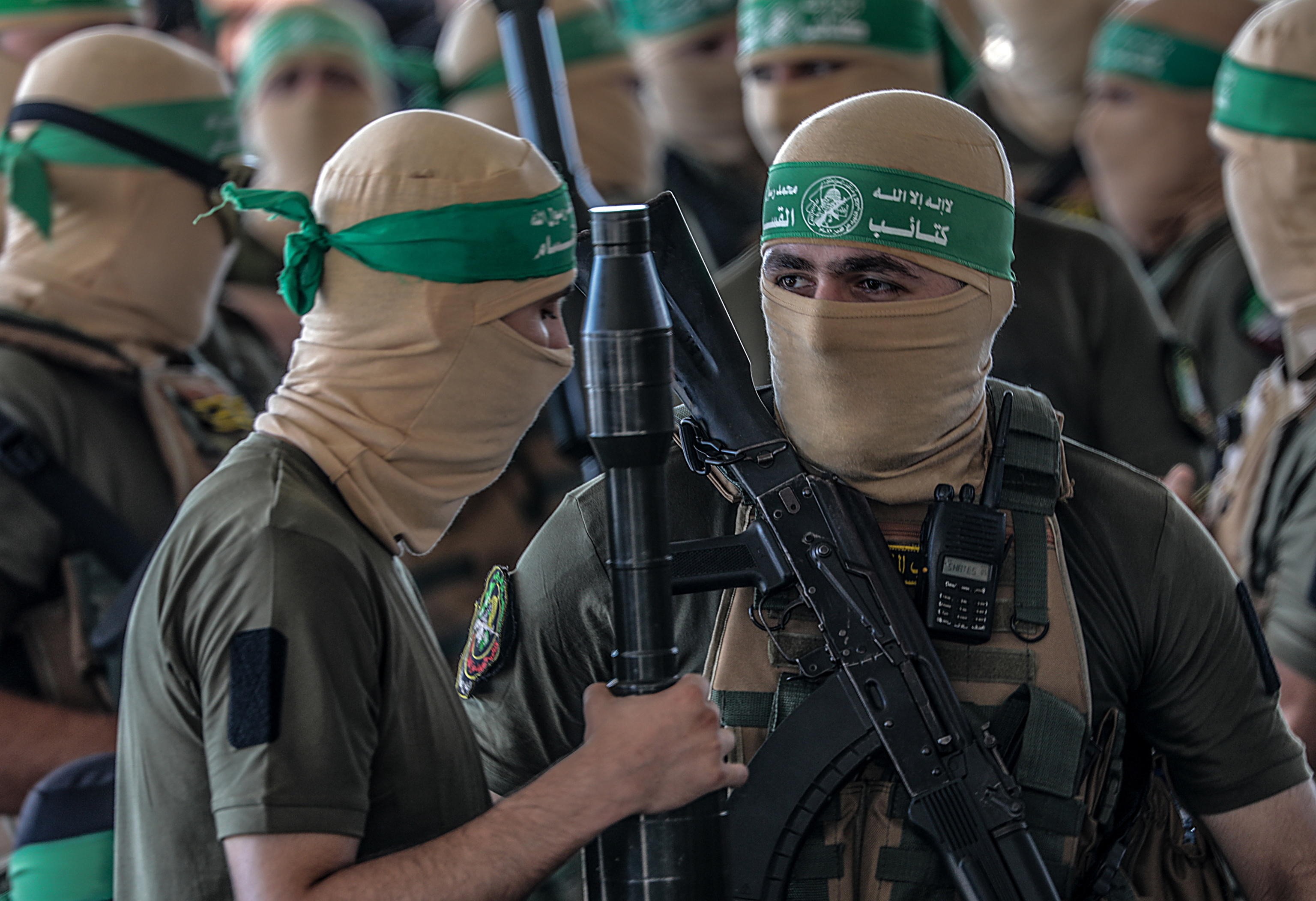 La vendetta di Dio: Hamas e l’Isis