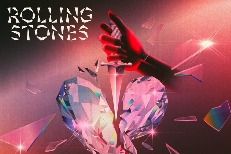 Nuovo album dei Rolling Stones intitolato “Hackney Diamonds”
